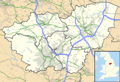 Bawtry is located in South Yorkshire