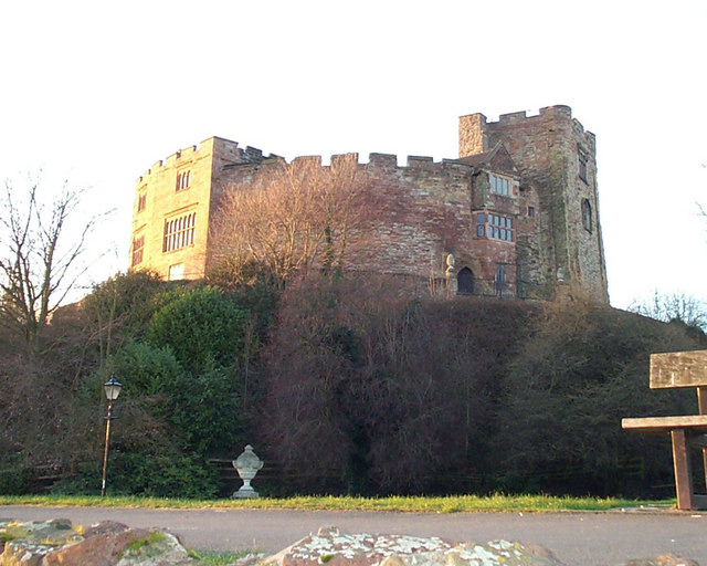 Tamworth Castle